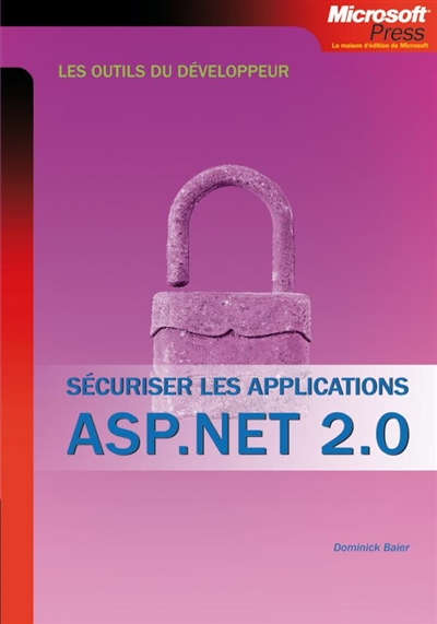Sécuriser les applications ASP.Net 2.0