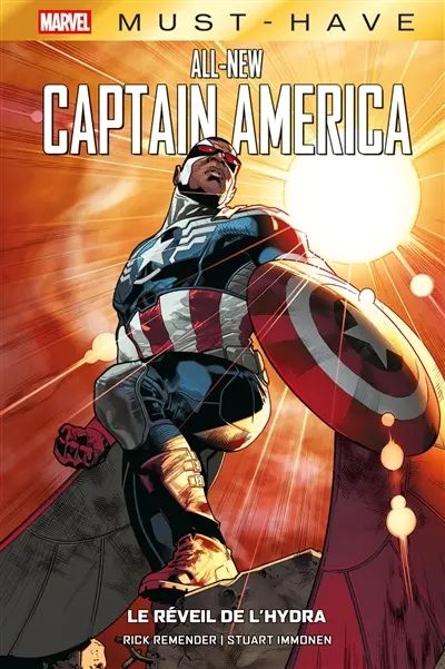 All-new Captain America. Le réveil de l'Hydra