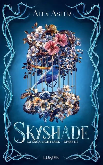 La saga Lightlark. Vol. 3. Skyshade