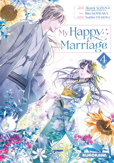 My happy marriage. Vol. 4