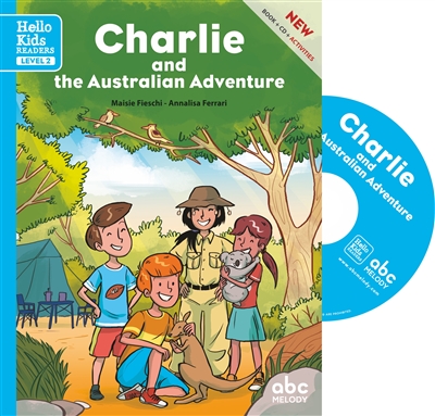 Charlie And The Australian Adventure - Level 2