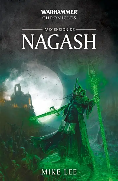 L'ascension de Nagash : omnibus