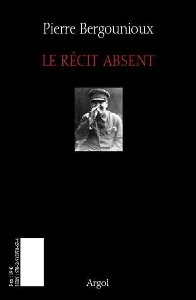 Le baiser de la sorcière. Le récit absent