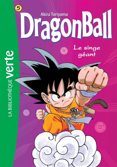 Dragon ball. Vol. 5. Le...