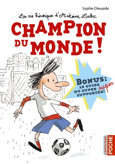 Champion du monde !