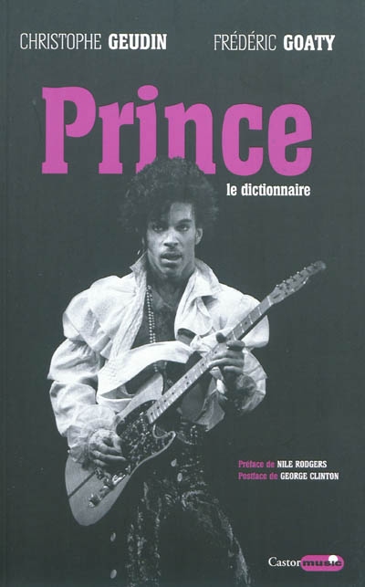 Prince : le dictionnaire
