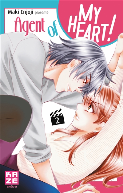 agent of my heart!. vol. 2