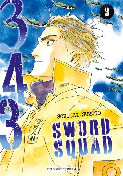 343 sword squad. Vol. 3