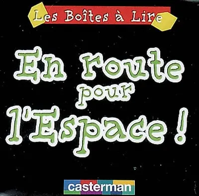 En route pour l'espace !