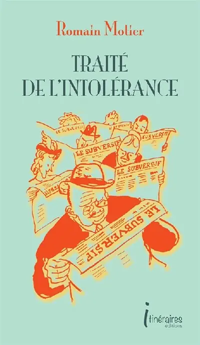 Traité de l'intolérance
