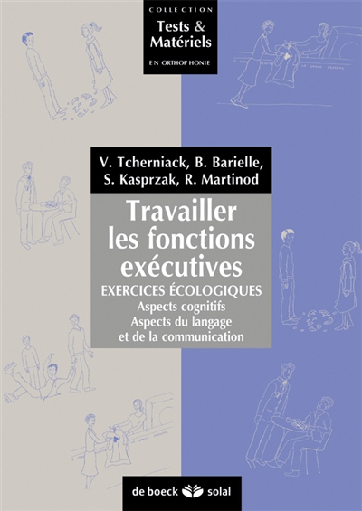 Travailler les fonctions...