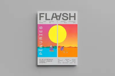 Flaash, n° 5. Pénuries