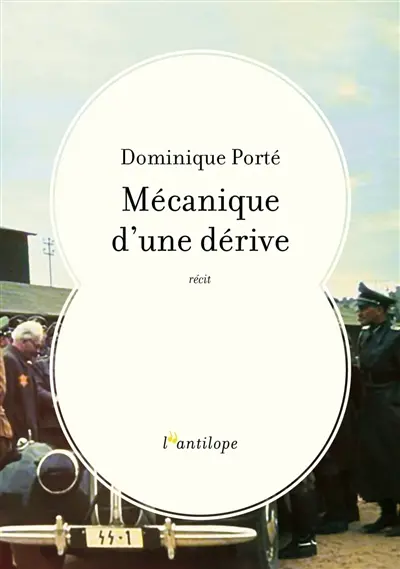 Mécanique d'une dérive : récit