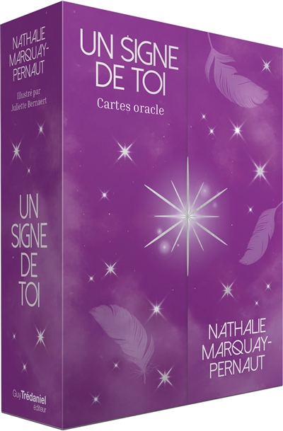 Un signe de toi : cartes...