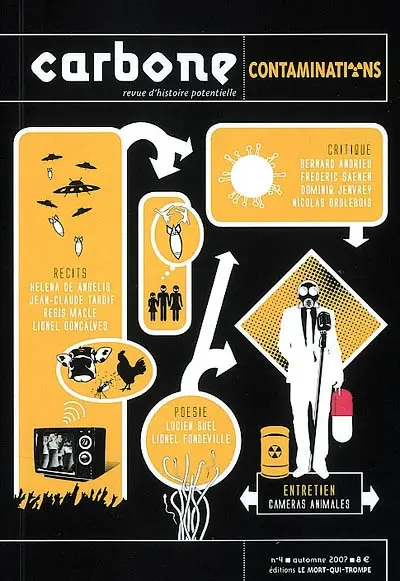 Carbone, n° 4. Contaminations