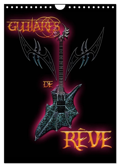 Guitares de rêve...