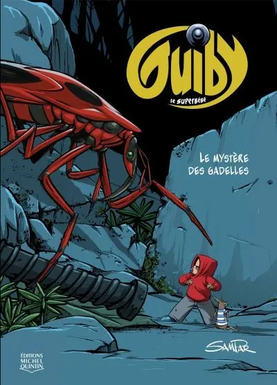 Le mystère des gadelles 1
