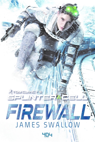 Tom Clancy's Splinter cell : firewall