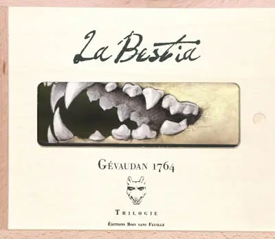 La bestia : Gévaudan 1764