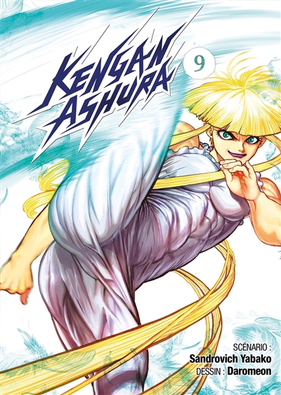 Kengan Ashura. Vol. 9