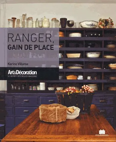 Ranger, gain de place