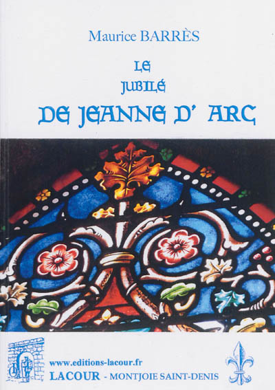 Le jubilé de Jeanne d'Arc