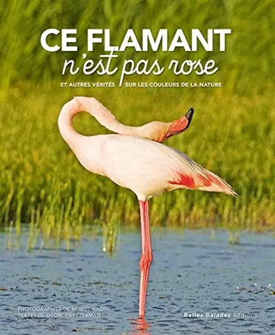 Ce flamant n'est pas rose : et autres vérités sur les couleurs de la nature