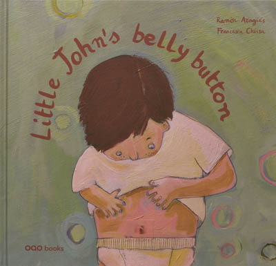Little John's belly button