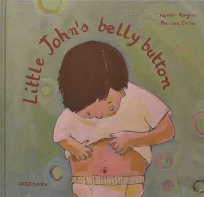 Little John's belly button