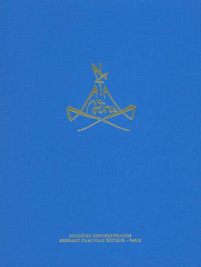 Créations diverses à Sèvres depuis 1965. Vol. 1