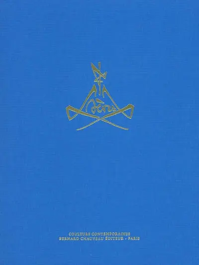 Créations diverses à Sèvres depuis 1965. Vol. 1