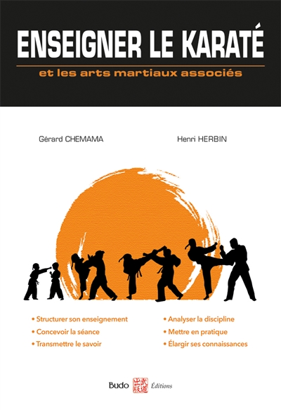 Enseigner le karaté et les...