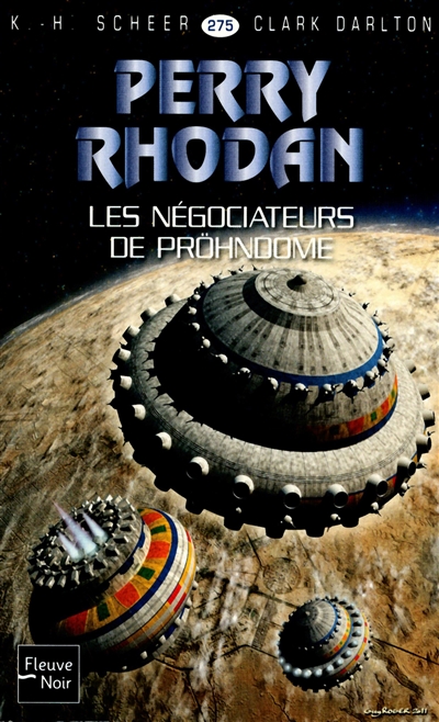 Les négociateurs de Pröhndome