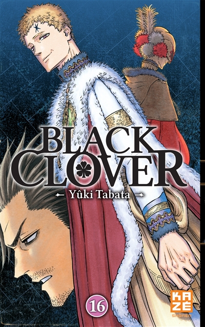 Black Clover. Vol. 16