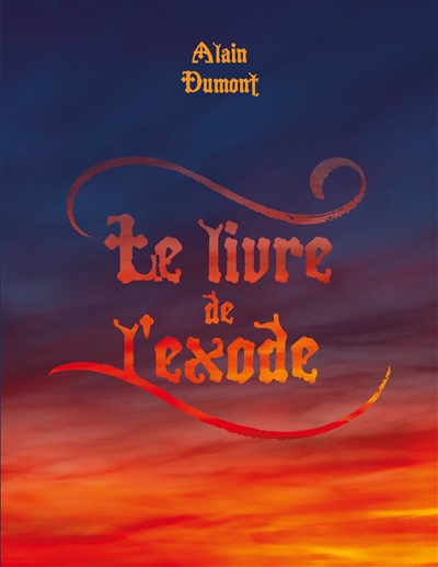 Le livre de l'exode