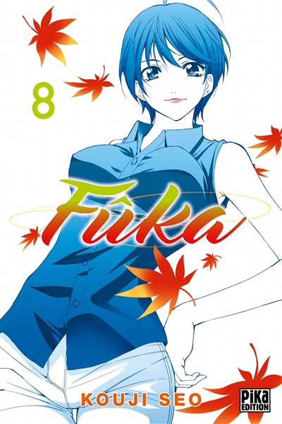 Fûka. Vol. 8