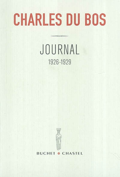 Journal. Vol. 2. 1926-1929