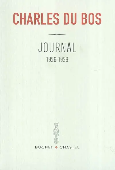 Journal. Vol. 2. 1926-1929