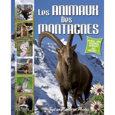 Les animaux des montagnes