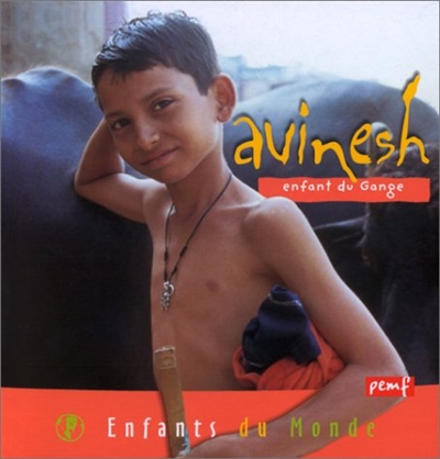 Avinesh, enfant du Gange