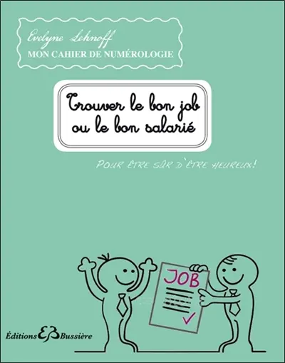 Trouver le bon job ou le bon salarié : pour être sûr d'être heureux !
