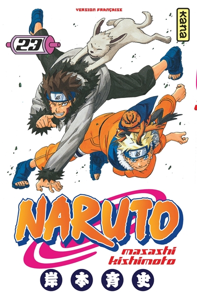 Naruto. Vol. 23