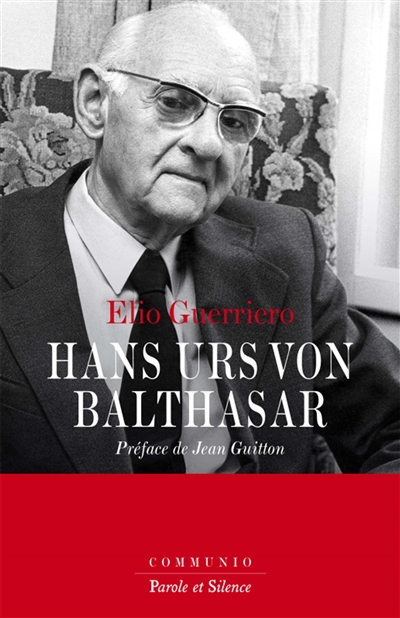 Hans Urs von Balthasar