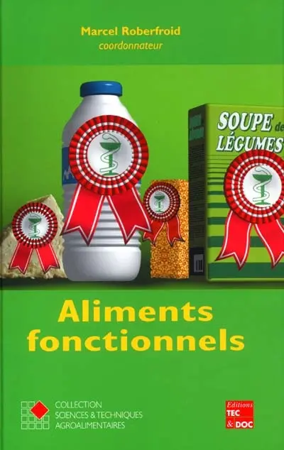 Aliments fonctionnels