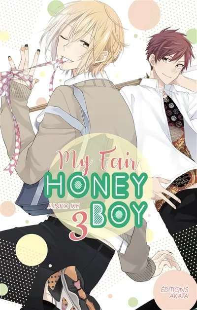 My fair honey boy. Vol. 3