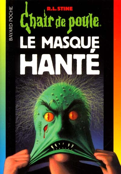 Le masque hanté