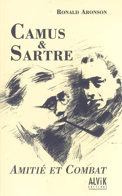 Camus et Sartre : amitié et combat