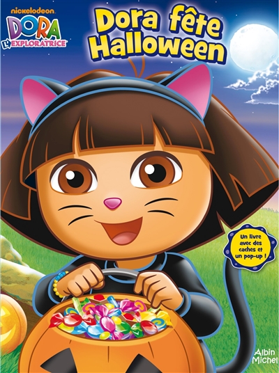 Dora fête Halloween