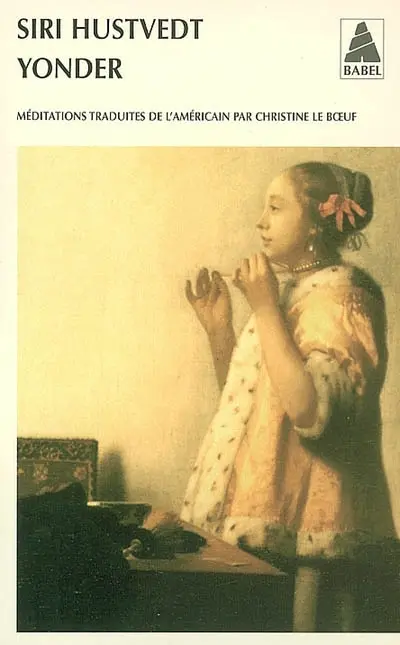 Yonder : méditations