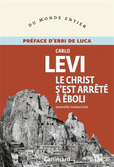 Le Christ s'est arrêté à Eboli
